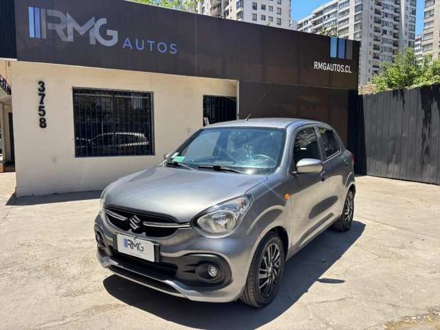SUZUKI CELERIO 1.0 AMT GLX SPORT AT AC 2023