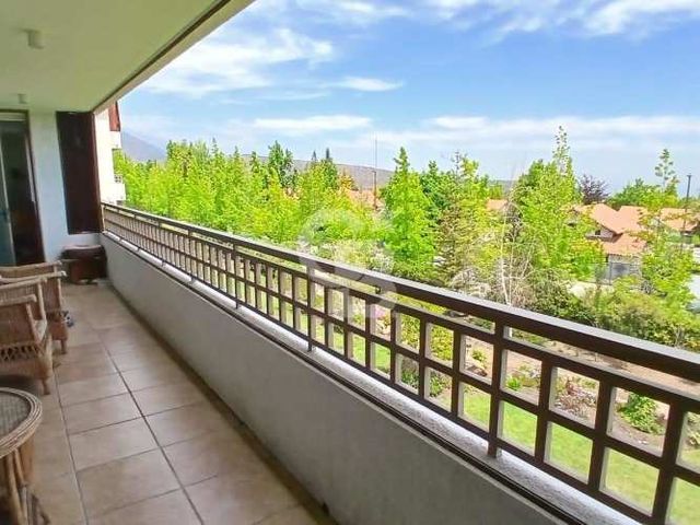 Ubicación Privilegiada San Carlos de Apoquindo