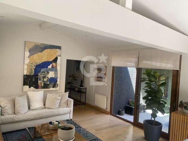 Casa 4D - 3B en San Carlos Apoquindo