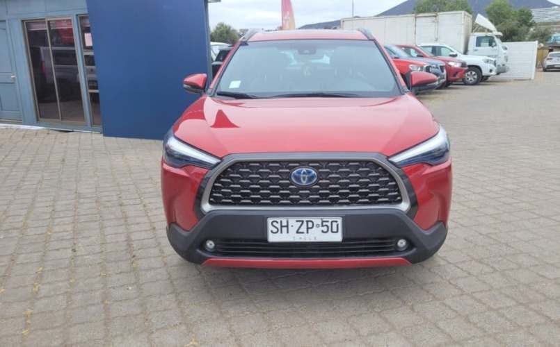 TOYOTA COROLLA CROSS CVT HEV 1.8 AUT AÑO 2023
