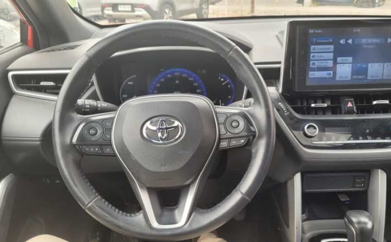 TOYOTA COROLLA CROSS CVT HEV 1.8 AUT AÑO 2023