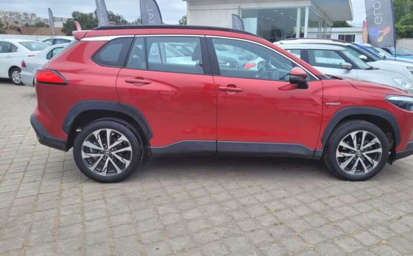 TOYOTA COROLLA CROSS CVT HEV 1.8 AUT AÑO 2023