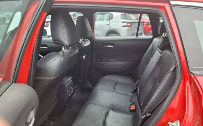 TOYOTA COROLLA CROSS CVT HEV 1.8 AUT AÑO 2023