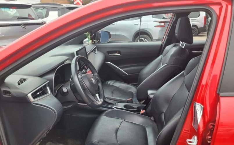 TOYOTA COROLLA CROSS CVT HEV 1.8 AUT AÑO 2023