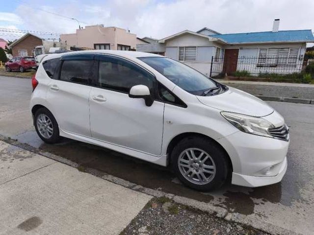 Nissan Note 2014