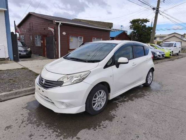 Nissan Note 2014