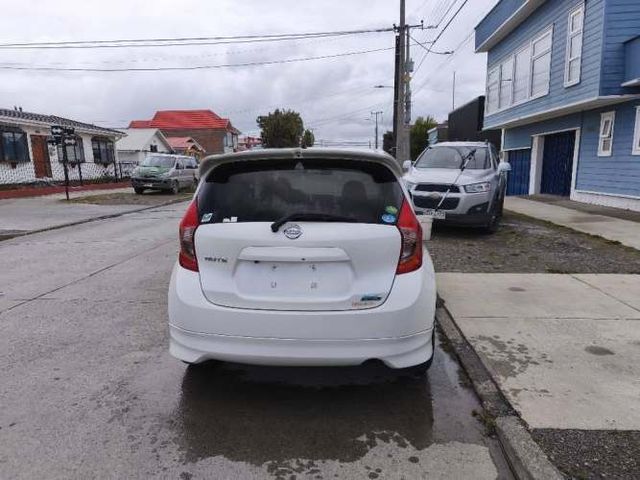 Nissan Note 2014