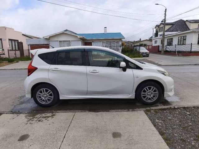 Nissan Note 2014