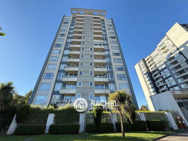 SE ARRIENDA HERMOSO Y SOLEADO DEPTO- Edificio Portobelo- Los Pablos