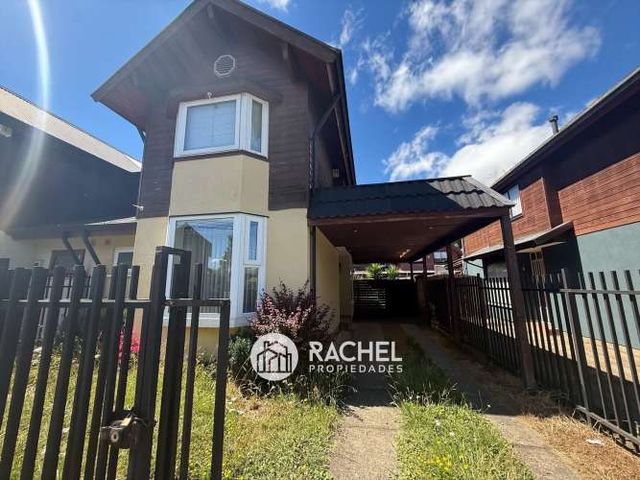 SE ARRIENDA LINDA CASA REMODELADA, Sector Poniente