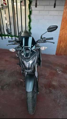 Moto Honda CB 160F X BLADE