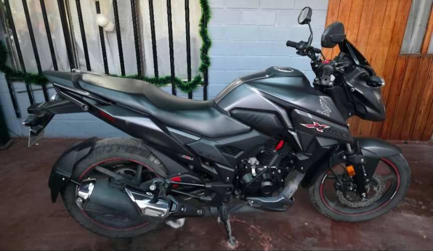 Moto Honda CB 160F X BLADE