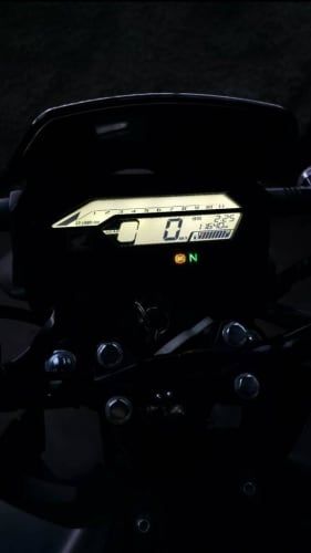 Moto Honda CB 160F X BLADE