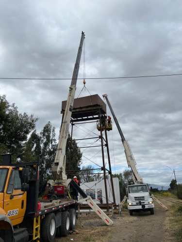 Conductor de camión