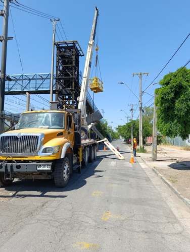Conductor de camión