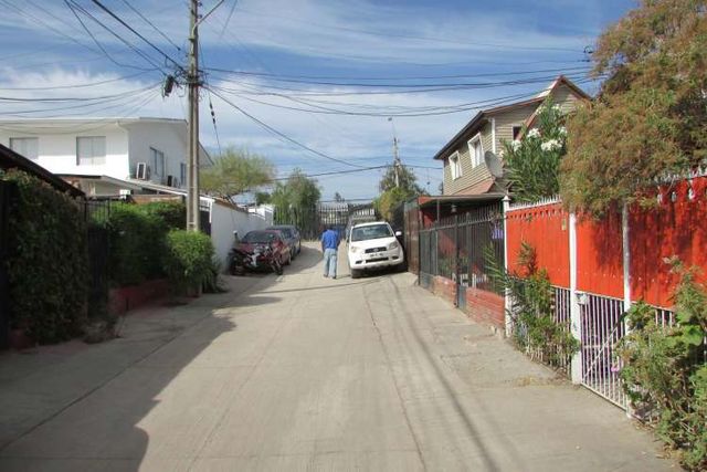 DEPTO. INTERI. 2°PISO, AV.TRINIDAD