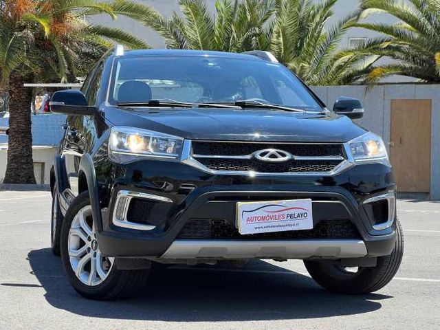 2022 Chery Tiggo 2 1.5 GLS