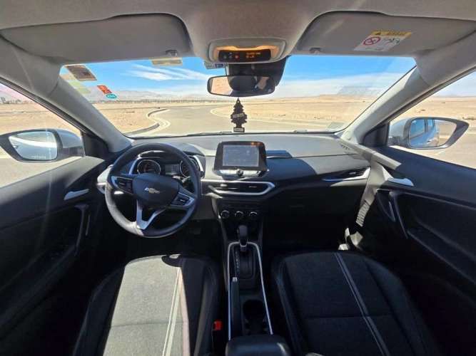 CHEVROLET TRACKER 2024