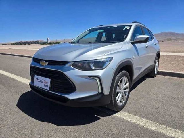 CHEVROLET TRACKER 2024