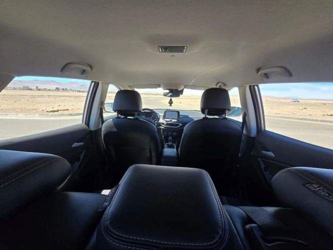 CHEVROLET TRACKER 2024