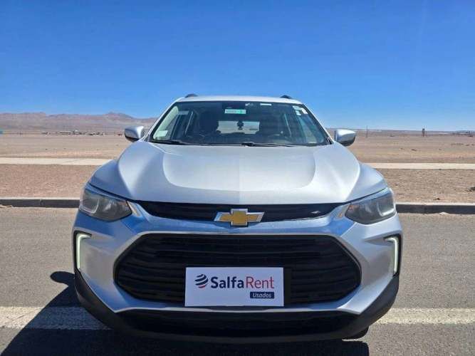 CHEVROLET TRACKER 2024