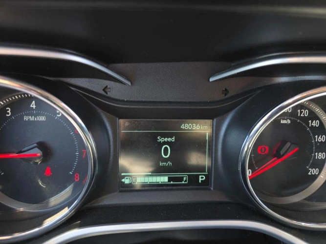 CHEVROLET TRACKER 2024