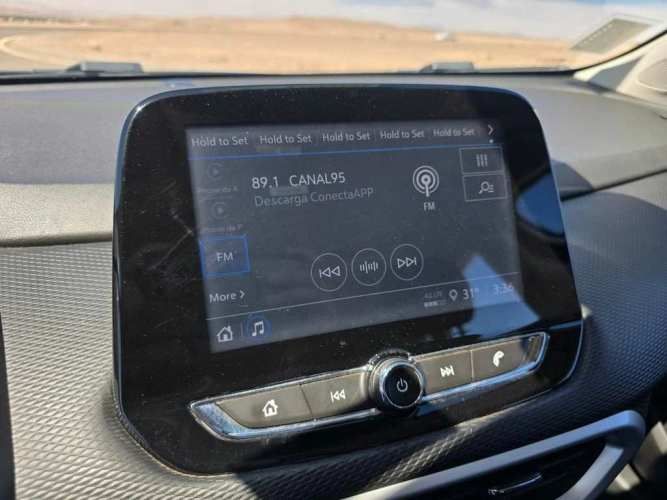 CHEVROLET TRACKER 2024