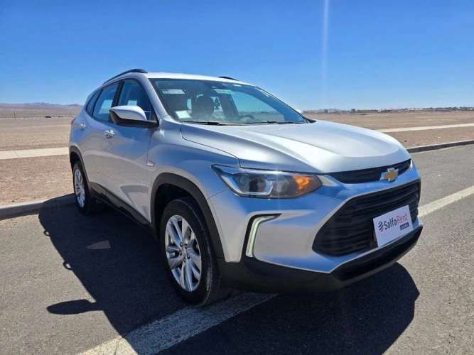 CHEVROLET TRACKER 2024