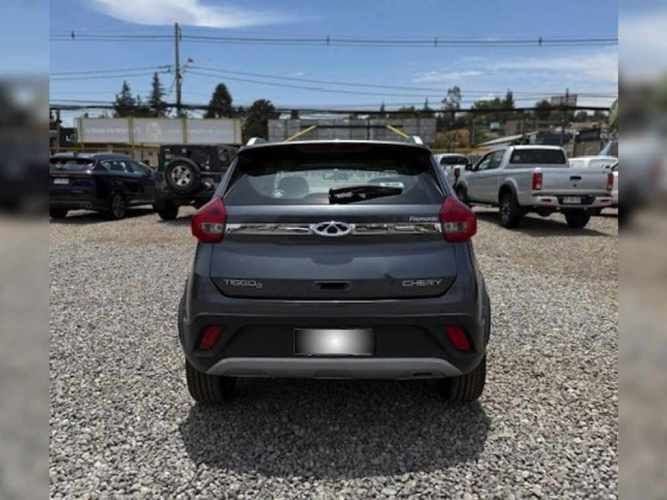 CHERY TIGGO 2021