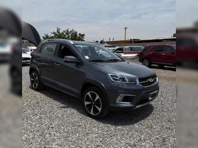 CHERY TIGGO 2021