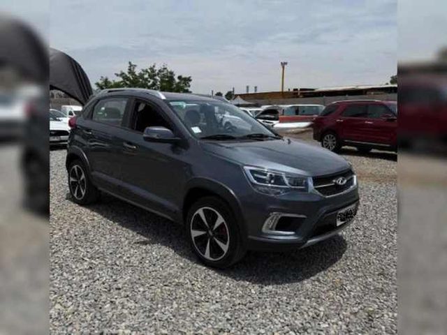 CHERY TIGGO 2021