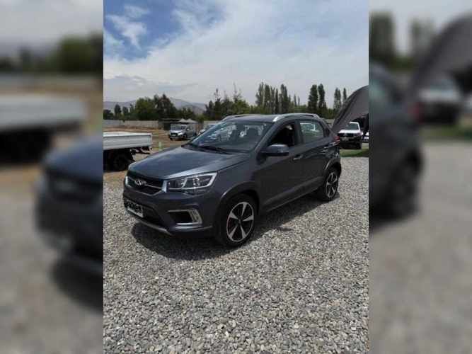 CHERY TIGGO 2021