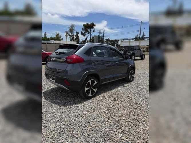 CHERY TIGGO 2021