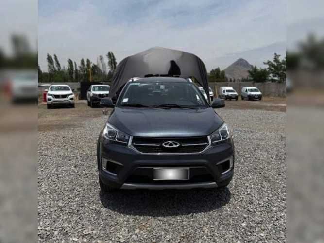 CHERY TIGGO 2021