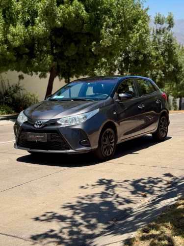 TOYOTA ALL NEW YARIS SPORT