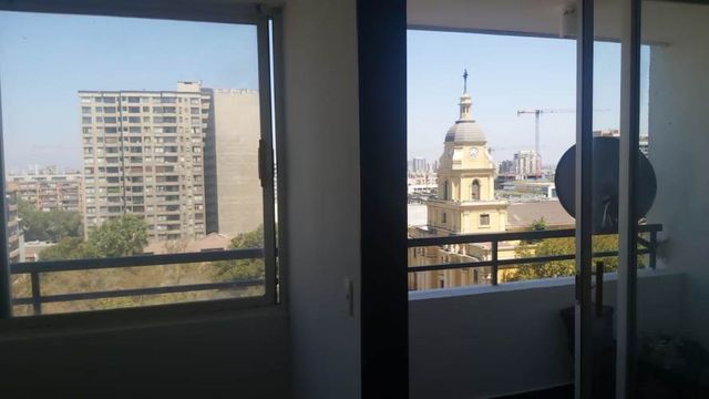 DEPTO ARRIENDO CATEDDRAL SAN MARTIN METRO SANTA ANA