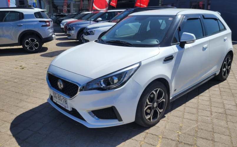 MG 3 HATCH BACK 1.5 MEC. FULL AÑO 2023