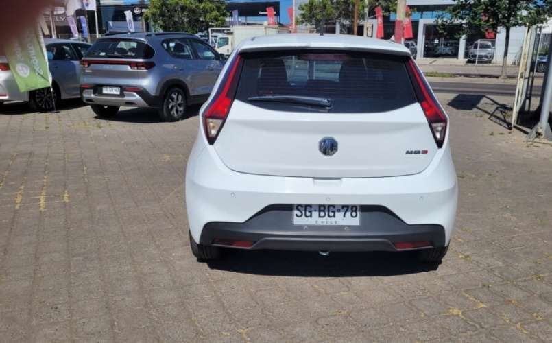 MG 3 HATCH BACK 1.5 MEC. FULL AÑO 2023