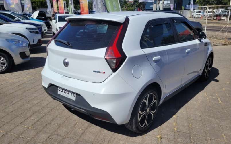 MG 3 HATCH BACK 1.5 MEC. FULL AÑO 2023