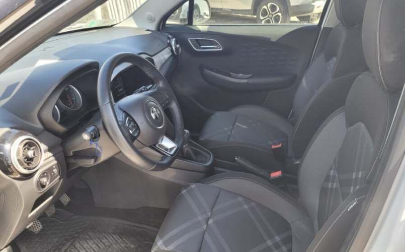 MG 3 HATCH BACK 1.5 MEC. FULL AÑO 2023