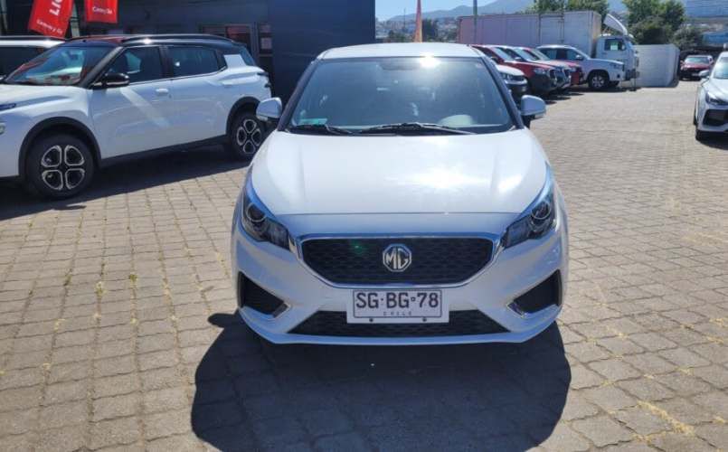 MG 3 HATCH BACK 1.5 MEC. FULL AÑO 2023