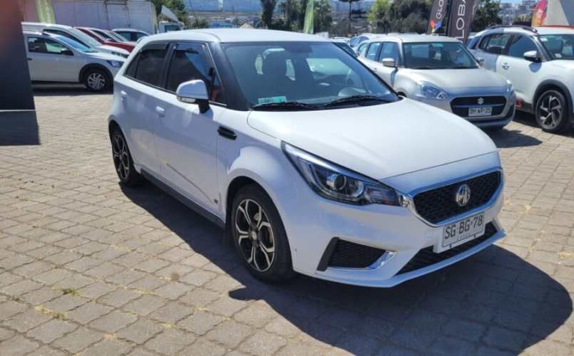 MG 3 HATCH BACK 1.5 MEC. FULL AÑO 2023