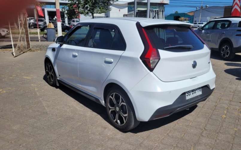 MG 3 HATCH BACK 1.5 MEC. FULL AÑO 2023