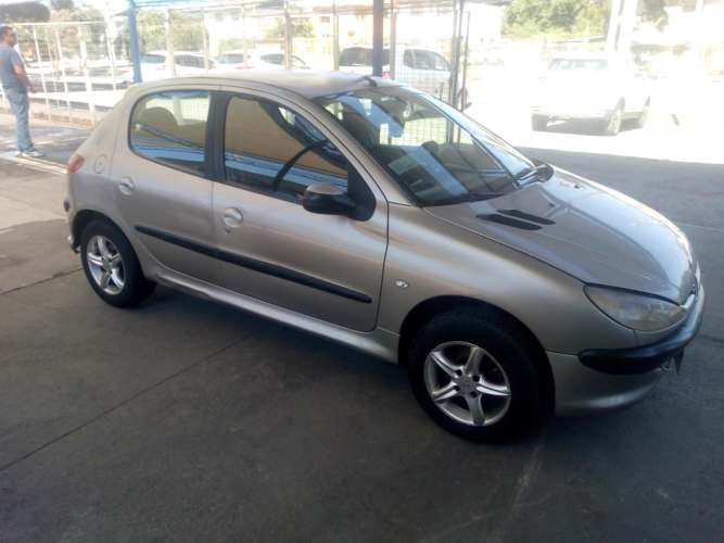 PEUGEOT 206 XR