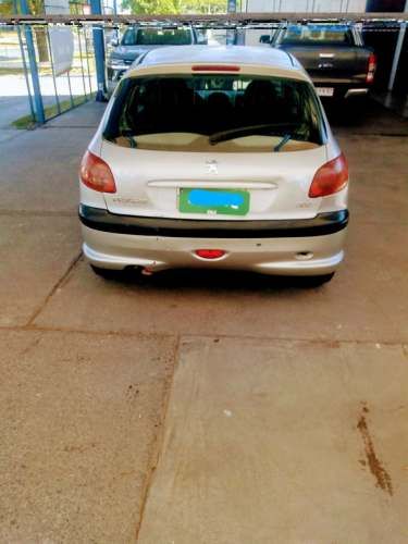 PEUGEOT 206 XR