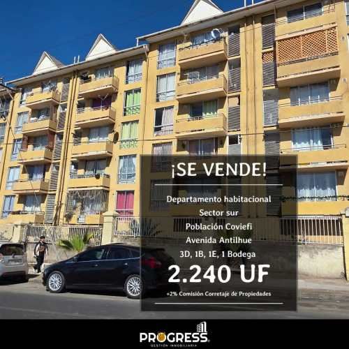 Departamento 3D, 1B, 1E, 1Bodega