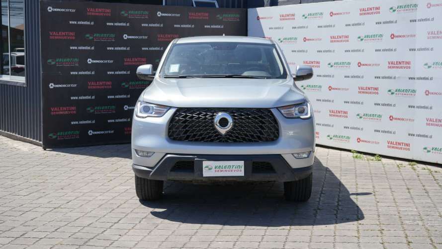 Great Wall Poer 4x4 2.0 MT