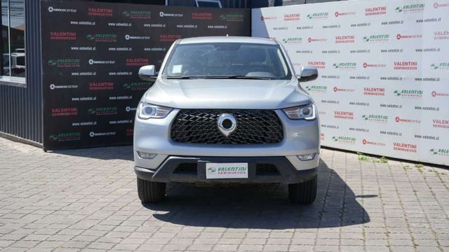 Great Wall Poer 4x4 2.0 MT