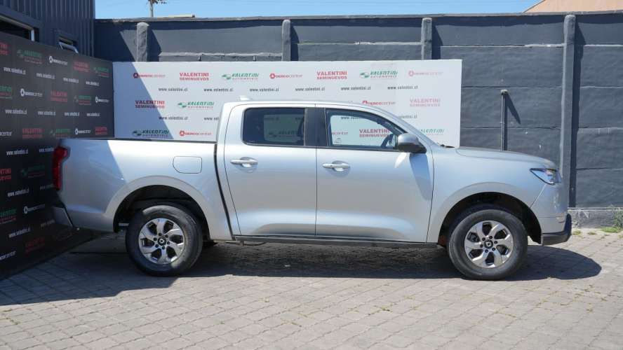 Great Wall Poer 4x4 2.0 MT