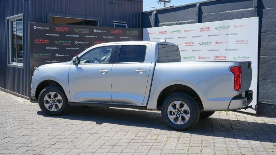 Great Wall Poer 4x4 2.0 MT
